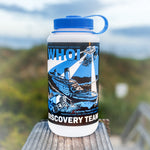 WHOI x CC Titanic Nalgene Water Bottle