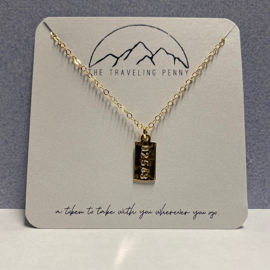 02543 Charm Necklace