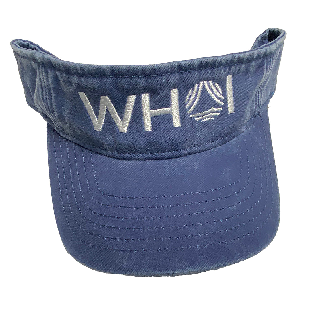 WHOI Visor