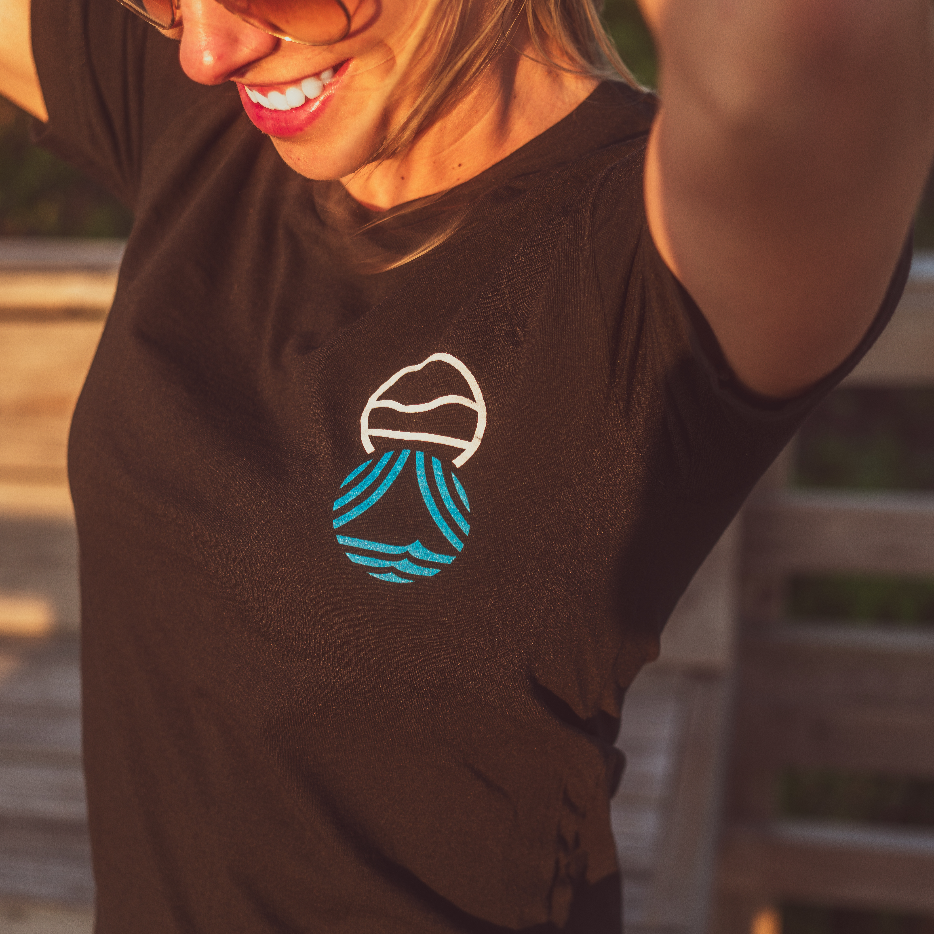 WHOI x Cape Clasp Titanic T-Shirt