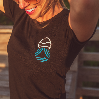 WHOI x Cape Clasp Titanic T-Shirt