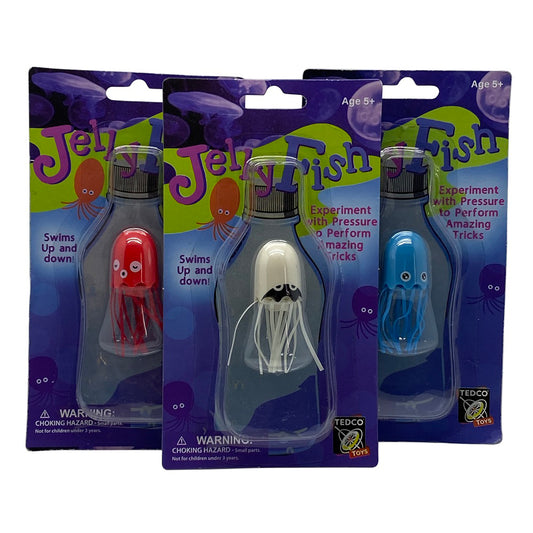 Jellyfish, Hydro Trick