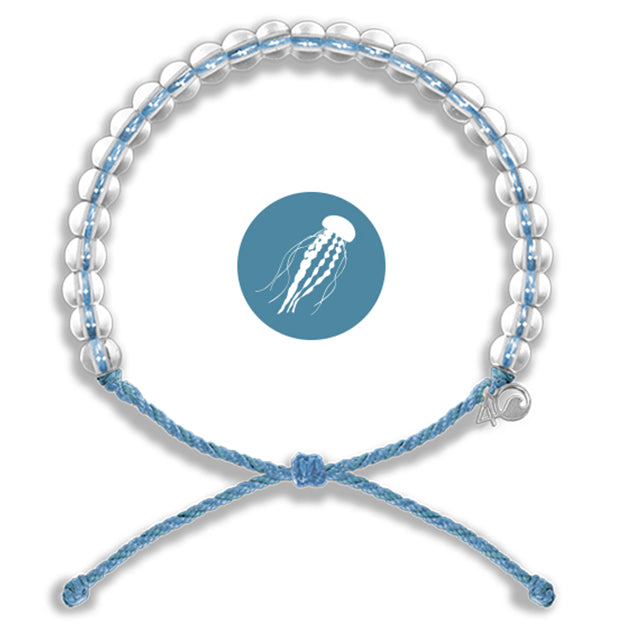 4Ocean Jellyfish Bracelet – Woods Hole Oceanographic Institution