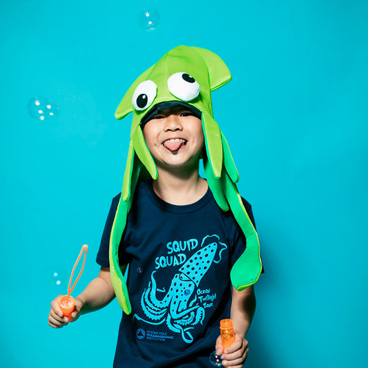 Squid Hat