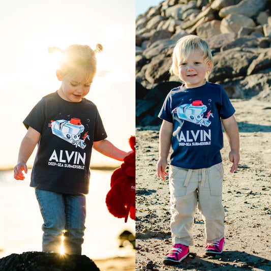 Kids Alvin T-Shirt