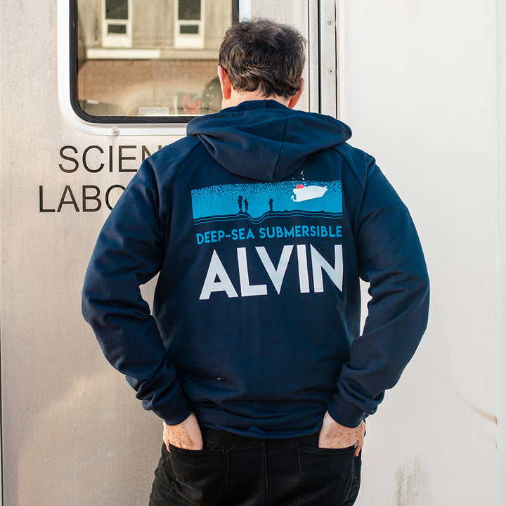 Alvin sweatshirt top