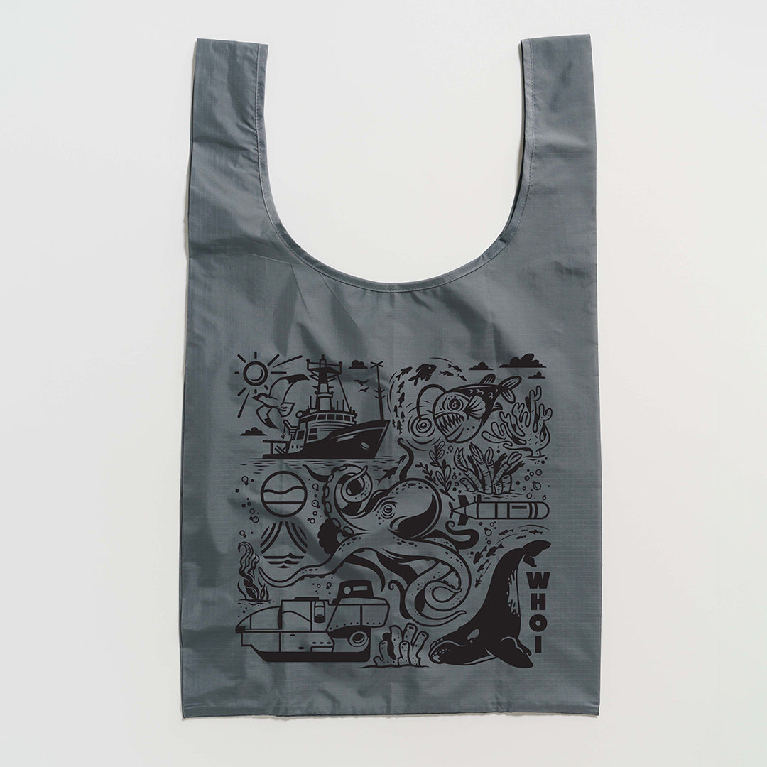WHOI x CC Baggu – Woods Hole Oceanographic Institution