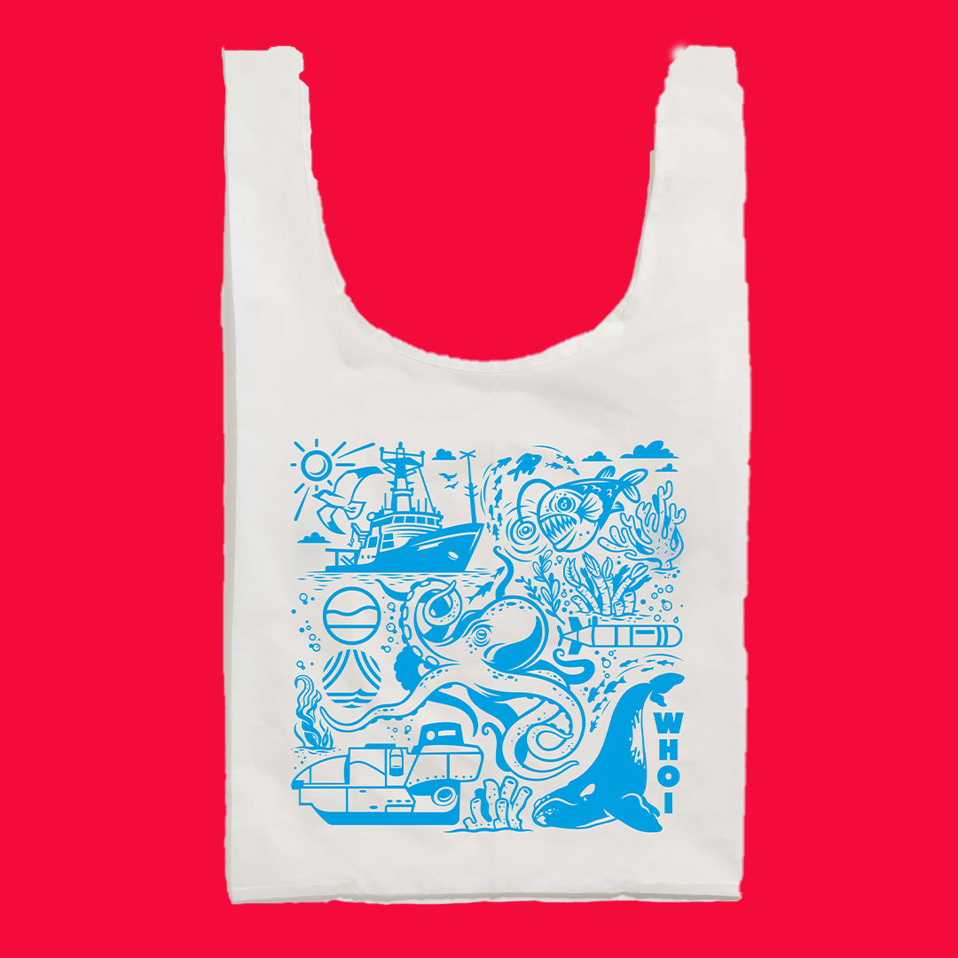 WHOI x CC Baggu – Woods Hole Oceanographic Institution