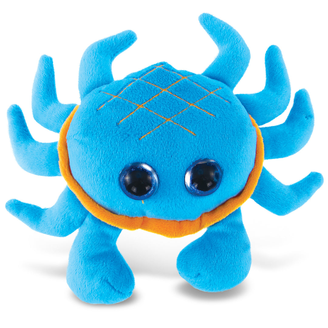 Blue Crab-Big Eye Stuffed Animal