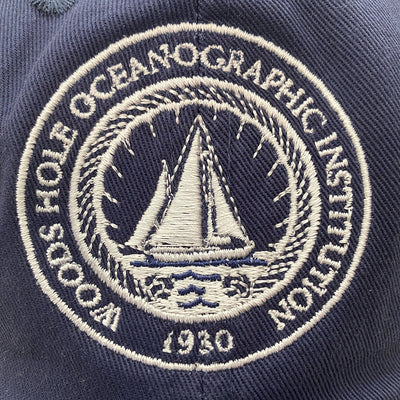 WHOI Classic Seal Hat