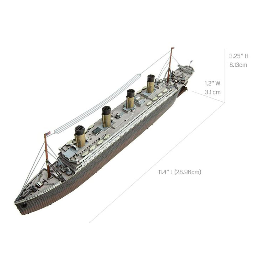 Rc Rms Britannic Rms Britannic Model
