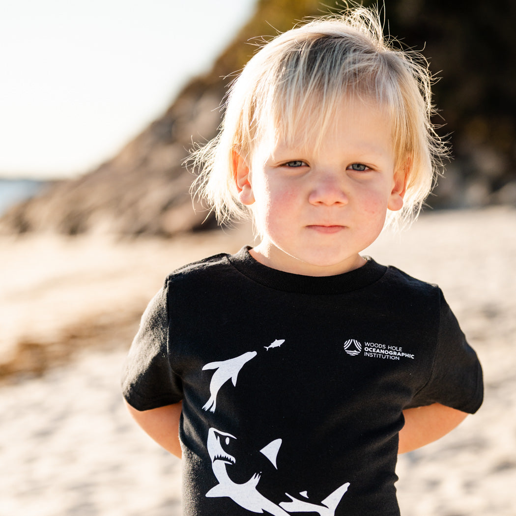 Kid's REMUS SharkCam T-Shirts