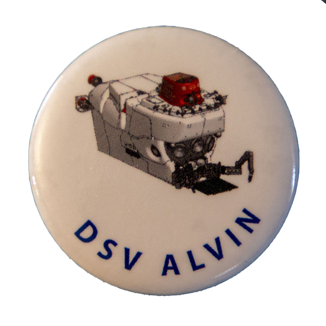 Alvin button