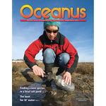 Oceanus Magazine: Finding a New Species/The Hunt for 18 Degree Water