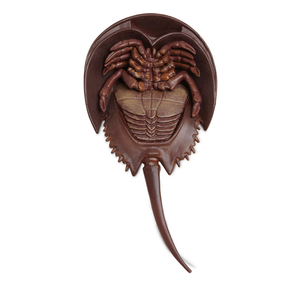 Horseshoe Crab Toy Figurine
