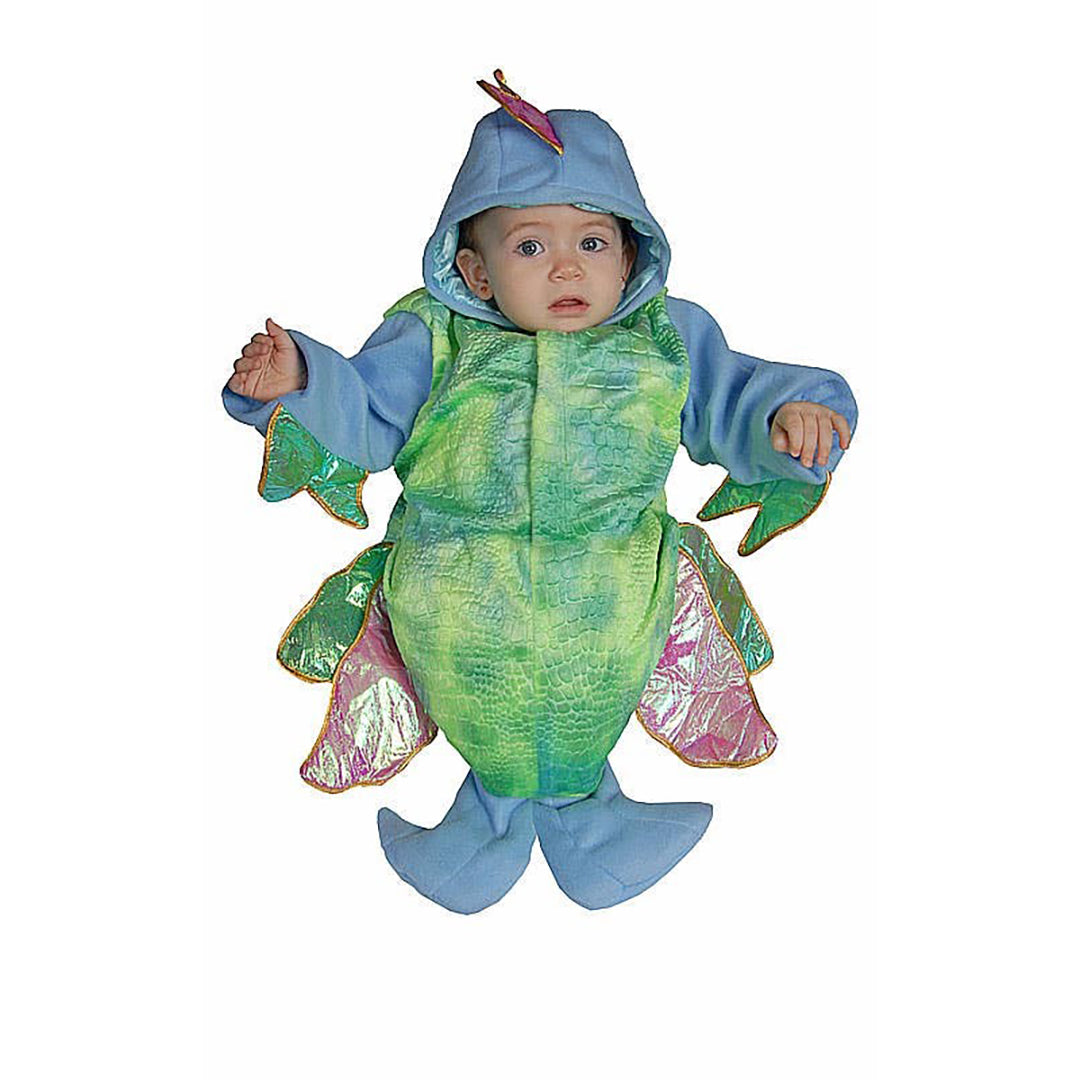 Iridescent Fish Costume