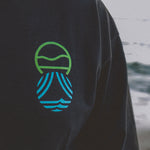 TIDES X WHOI Angler Fish Keep it Weird Long Sleeve Shirt