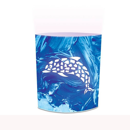 Ocean Life-LED Lantern Nightlight