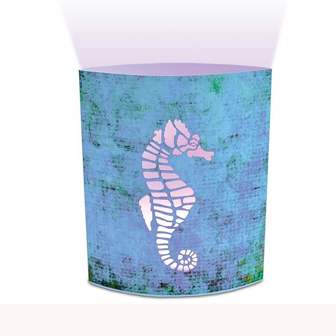 Ocean Life-LED Lantern Nightlight