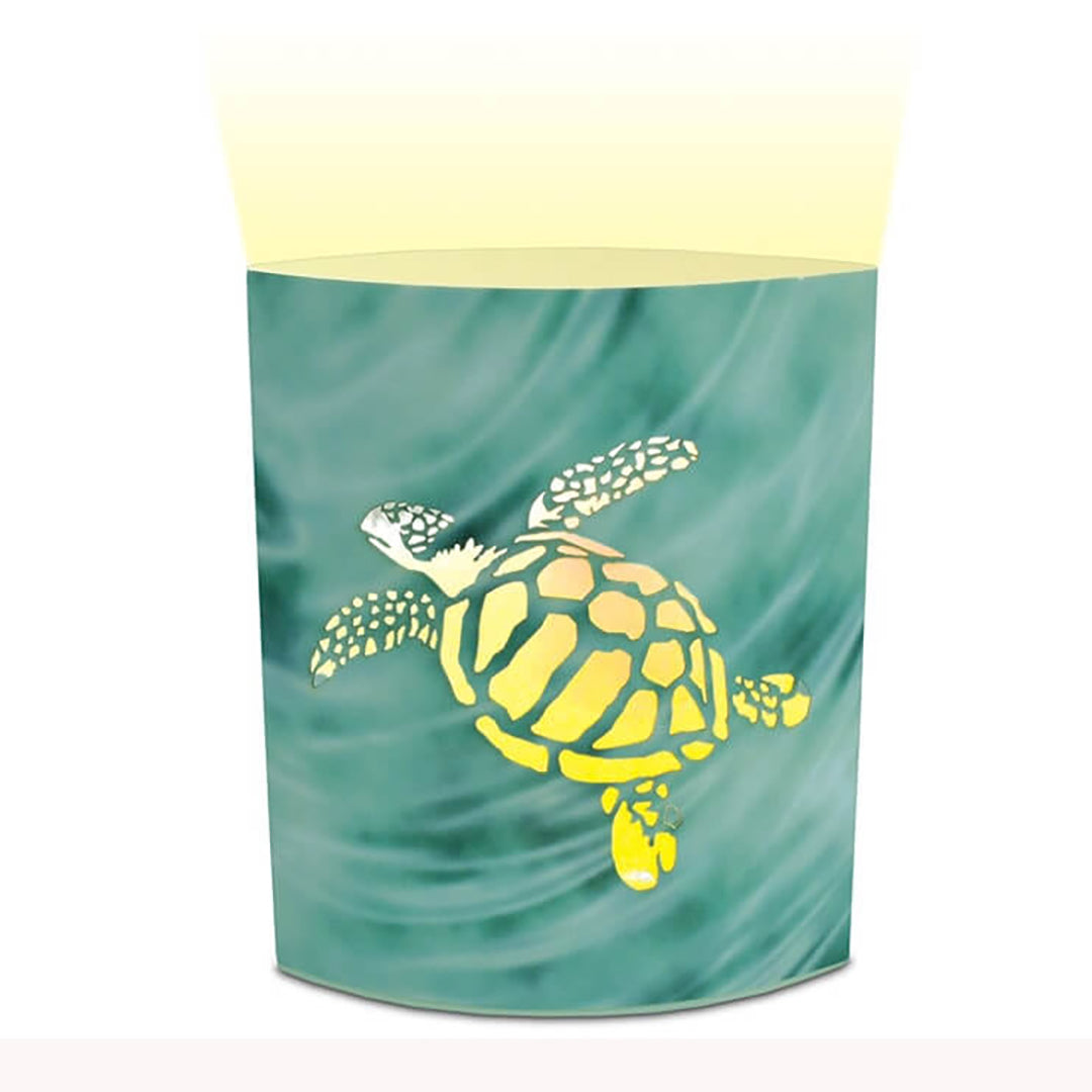 Ocean Life-LED Lantern Nightlight