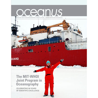 The MIT-WHOI Joint Program in Oceanography-Vol.53 No.2