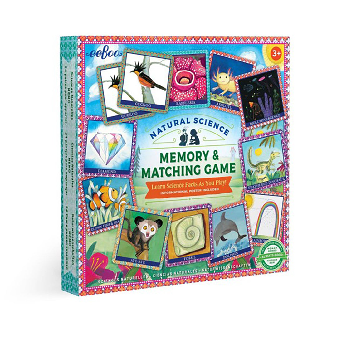 Natural Science Matching Game – Woods Hole Oceanographic Institution