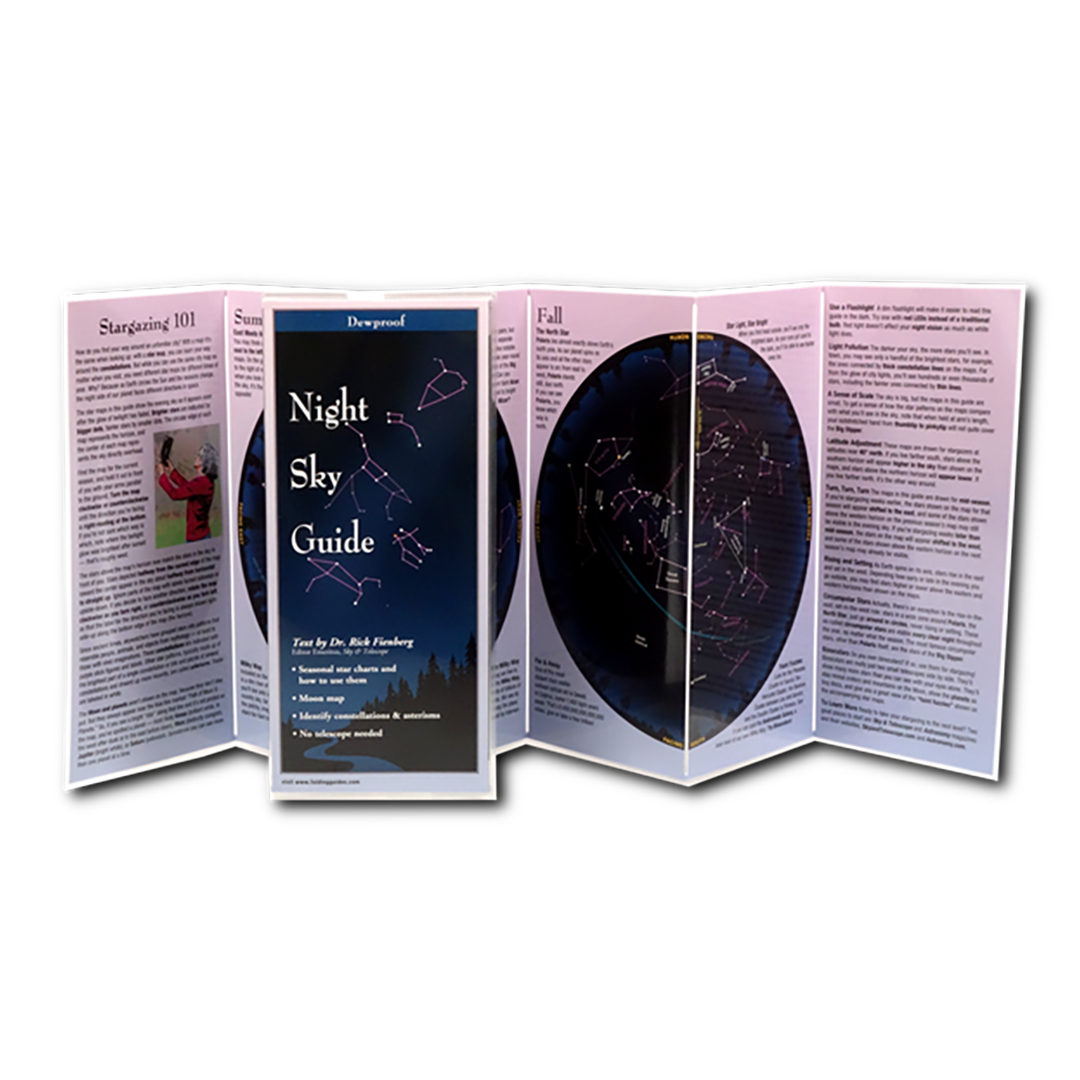 Night Sky - Folding Guide
