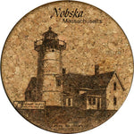 Graphic Cork Coasters