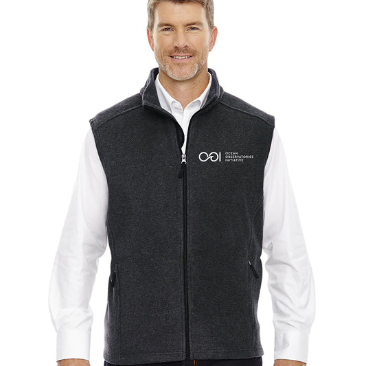 Ocean Observatories Initiative (OOI) Fleece Vest