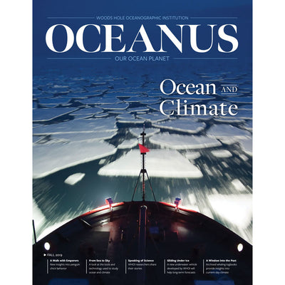 Ocean and Climate-Vol.54 No.2