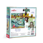 Otters at Play 64-Piece Puzzle