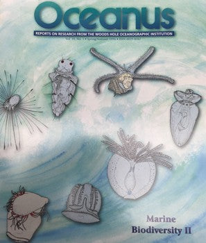Oceanus Magazine: Marine Biodiversity, Part II