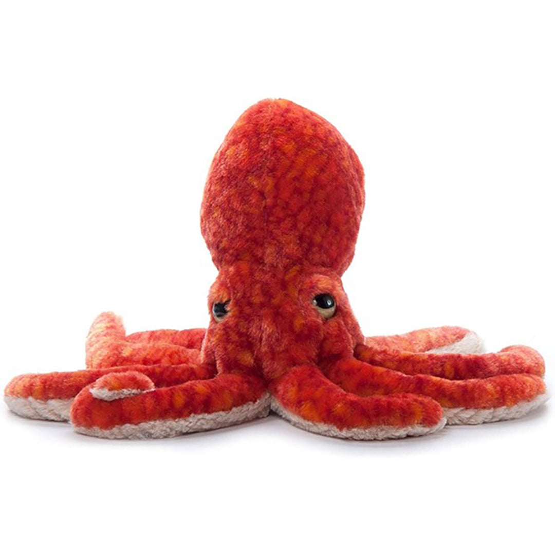 Pacific Red Octopus Stuffed Animal