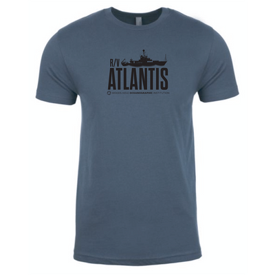 R/V Atlantis T-Shirt