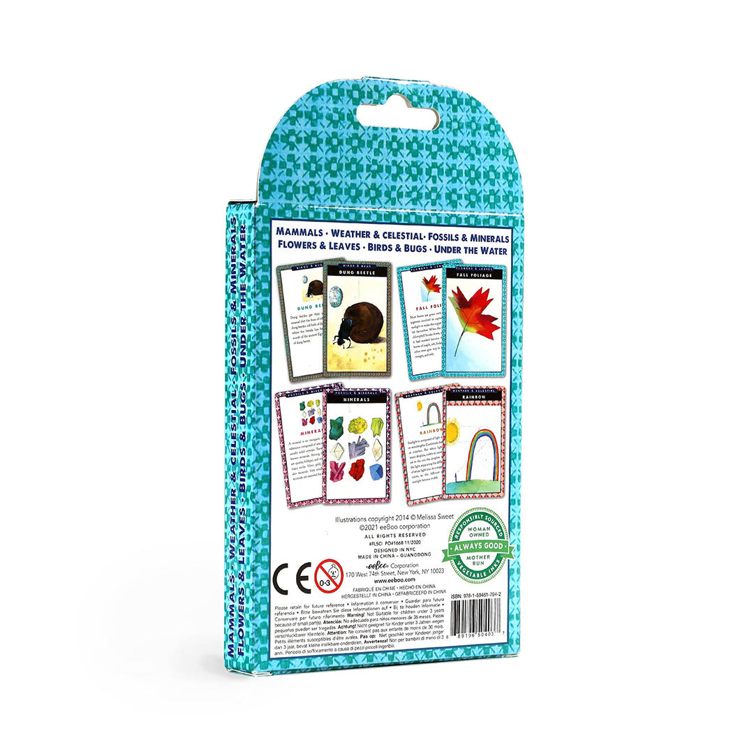 Earth Science Flash Cards