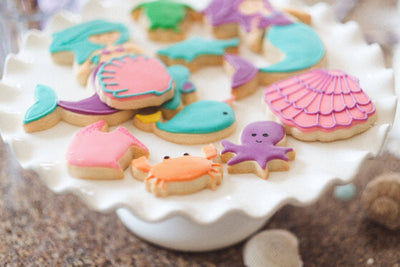 Under the Sea Cookie Cutter Set