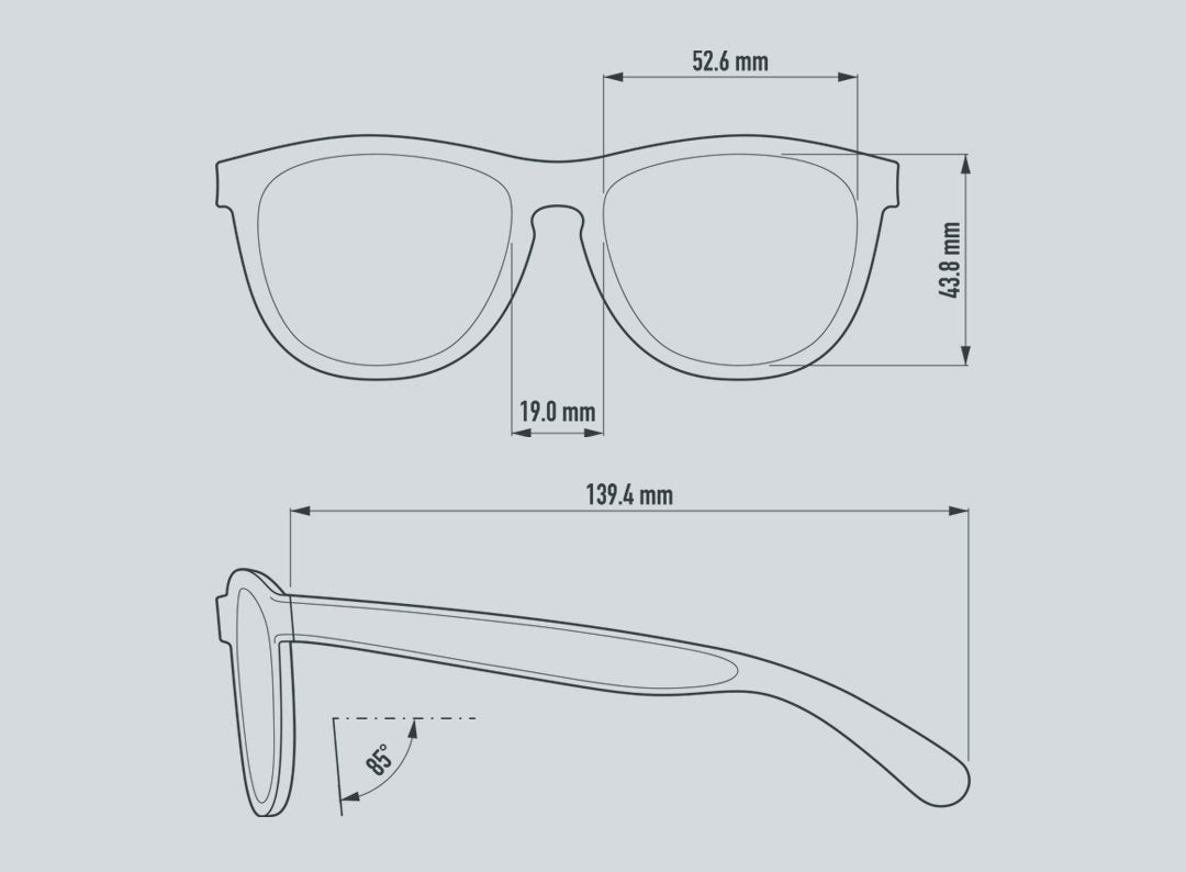 WHOI x CapeClasp sunglasses ‘Sunnies’