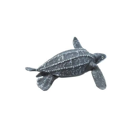 Leatherback Sea Turtle Toy Figurine