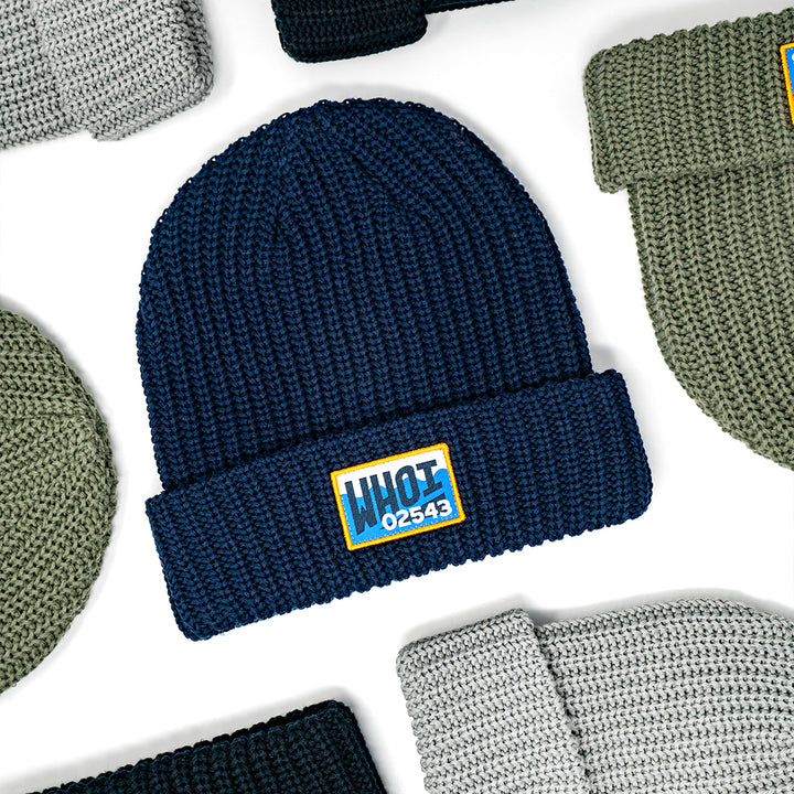 isecai ビーニー Whimgy Beanie BLACK×Green IsecaI Whimsy Beanie | Kyoso Select