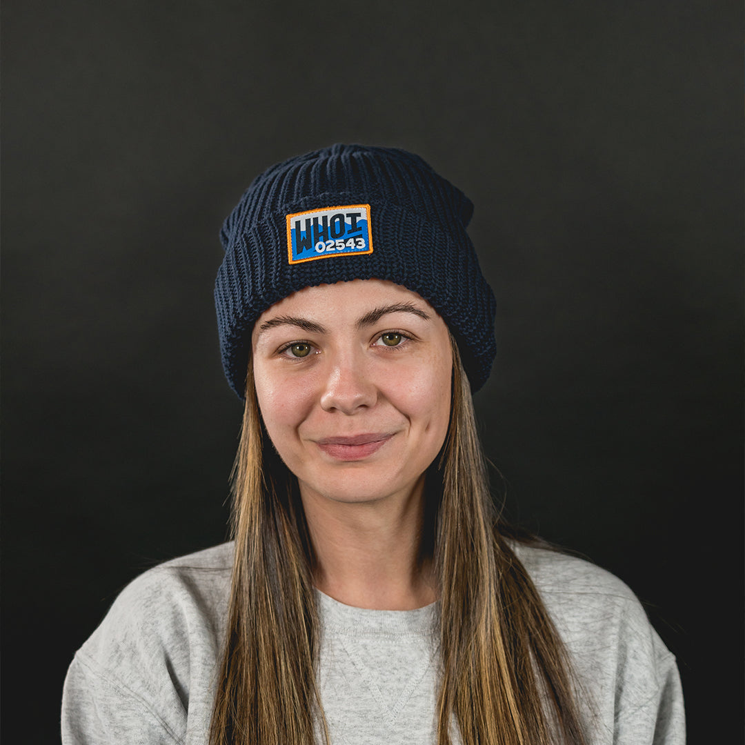 WHOI x CC Beanie
