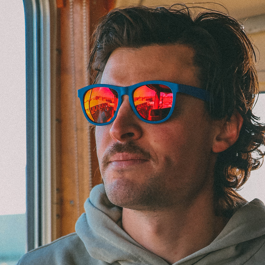 WHOI x CapeClasp sunglasses ‘Sunnies’