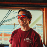 WHOI x CapeClasp sunglasses ‘Sunnies’