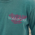 WHOI X CC World of Coral T-shirt