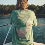 WHOI X CC World of Coral T-shirt