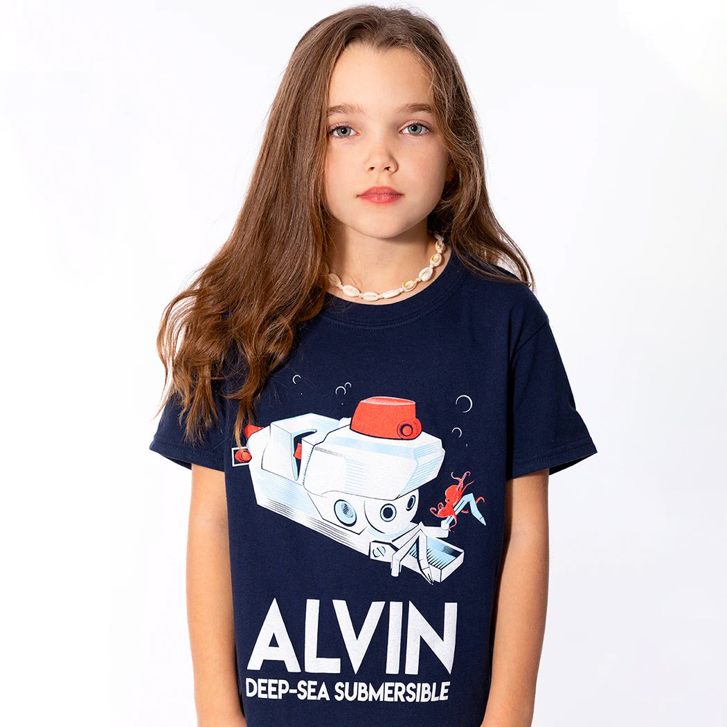 Kids Alvin T-Shirt