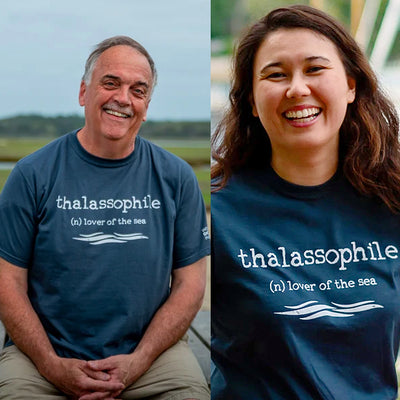 Thalassophile T-shirt