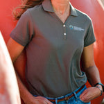 Women's WHOI Logo Polo